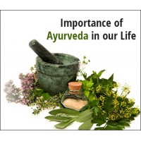 Importance of ayurveda in our life